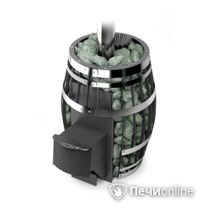 Дровяная банная печь TMF Саяны ll Inox ДА ЗК в Алматы
